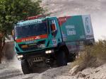 Iveco Trakker Evolution III 4x4 2012 года